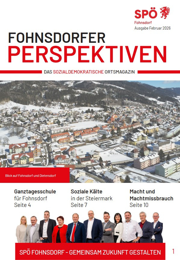 Ausgabe Februar 2026